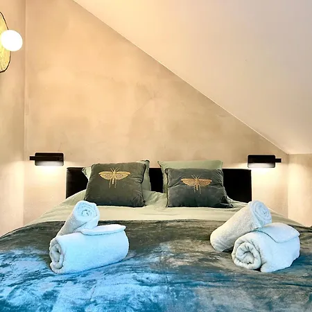 Le Quartier General Des Amis * Bastogne