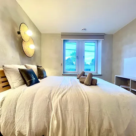 Le Quartier Général Des Amis * Bastogne