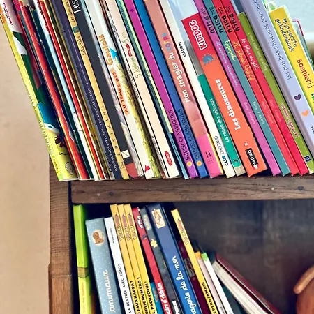 Дом отдыха Le Quartier General Des Amis *