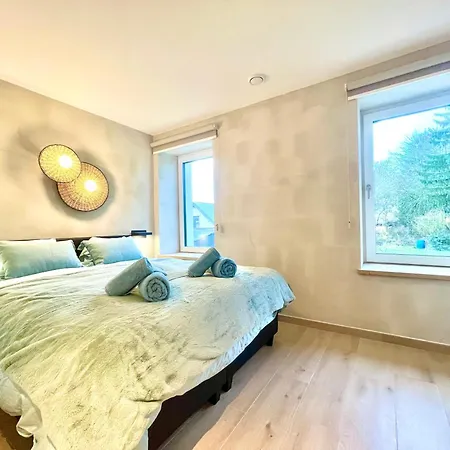 Casa vacanze Le Quartier Général Des Amis Bastogne