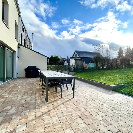 Semesterbostad Le Quartier General Des Amis Bastogne